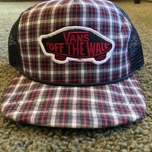 Vans Baseball Cap